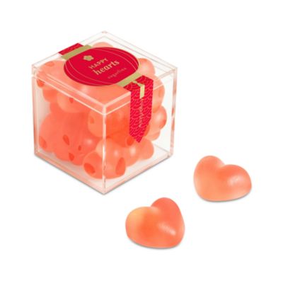 Happy Hearts Candy, 4 Cubes