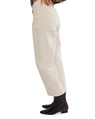  Deep Trance High Rise Corduroy Jeans  