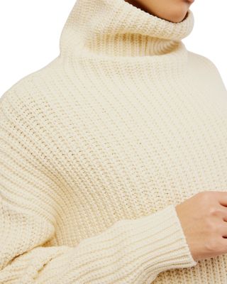 Swim Too Deep Turtleneck Sweater