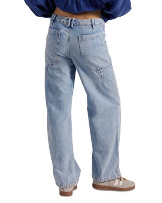 Love Language Pull On Jeans in No Drama