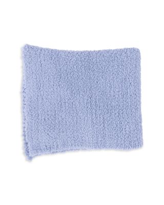 Boys' Mini Chenille Striped Texture Blanket 
