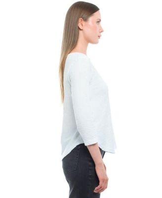 Short Sleeve Baby Fit Shrunken Crew Tee