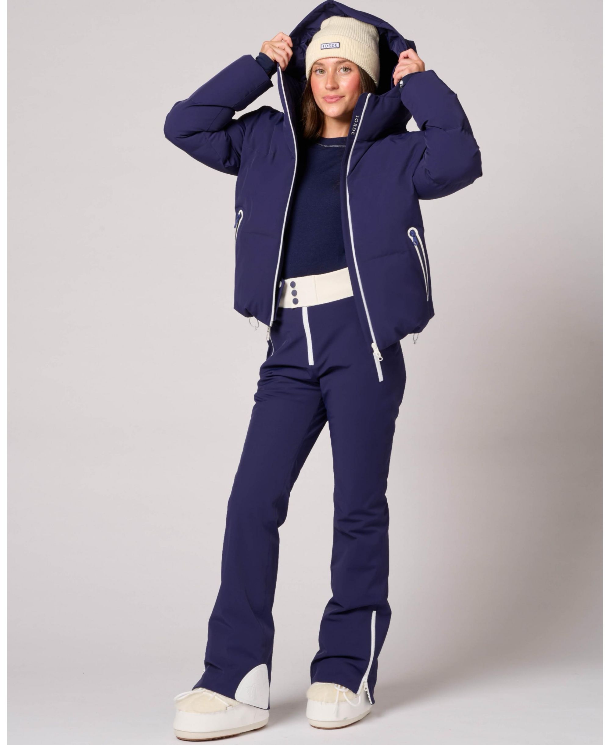 Palmer Insulated Ski Pant — Image 4