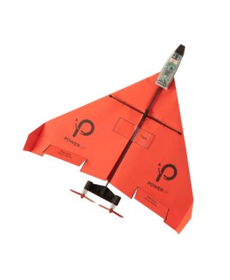Smartphone-Controlled Paper Airplane - Ages 14+