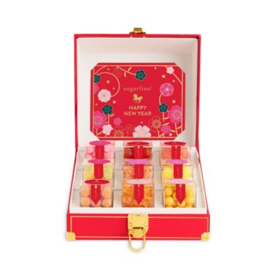 Lunar New Year 2026 Mini Trunk Box