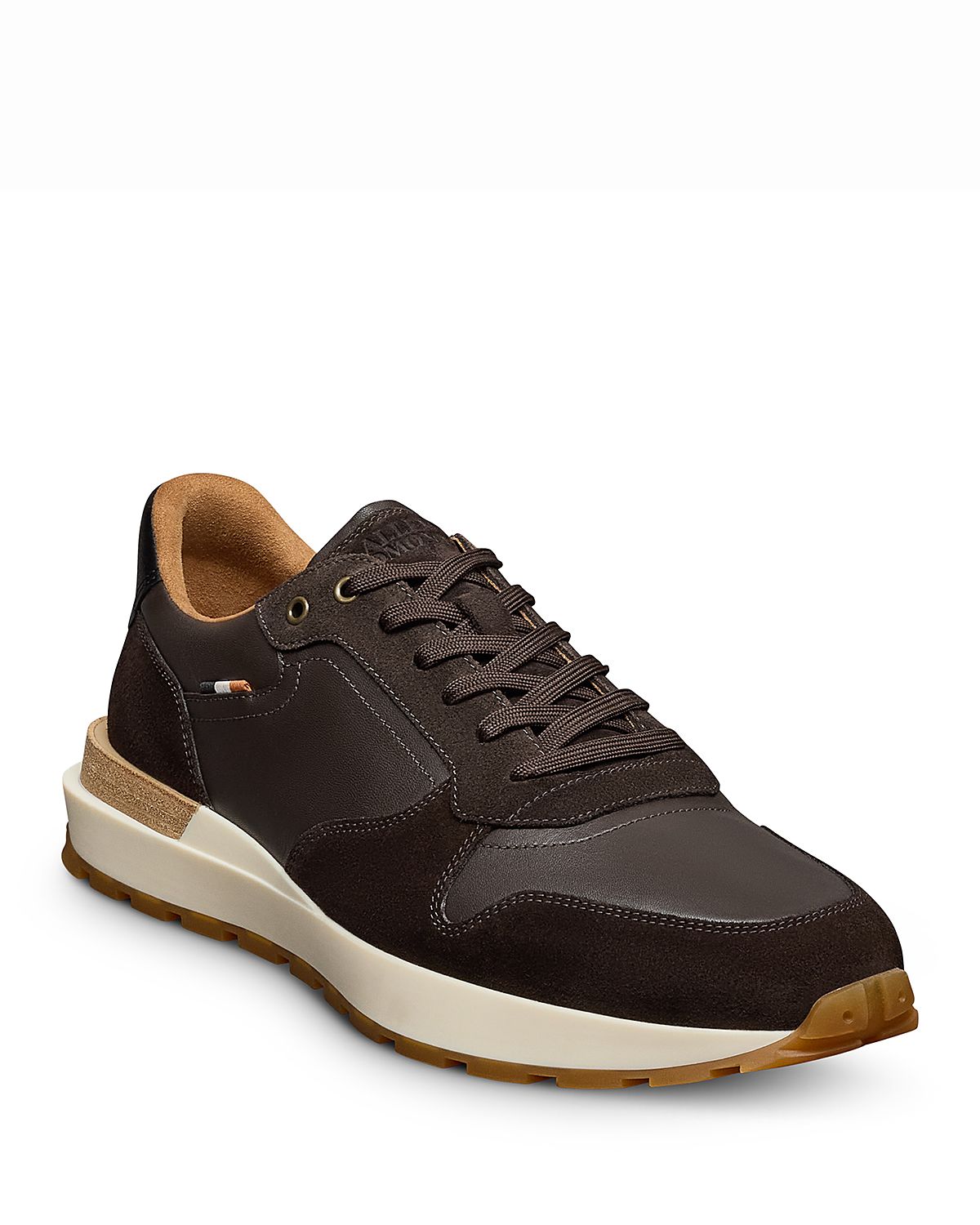 Allen Edmonds Men's Lionel Low Top Leather Sneakers
