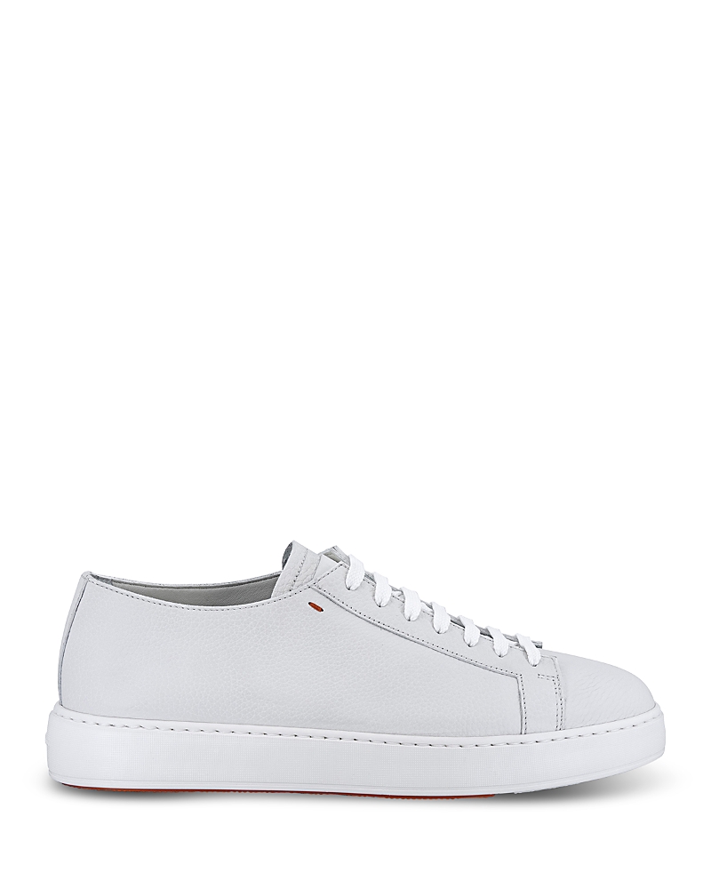 Santoni Men's Biking Sneakers