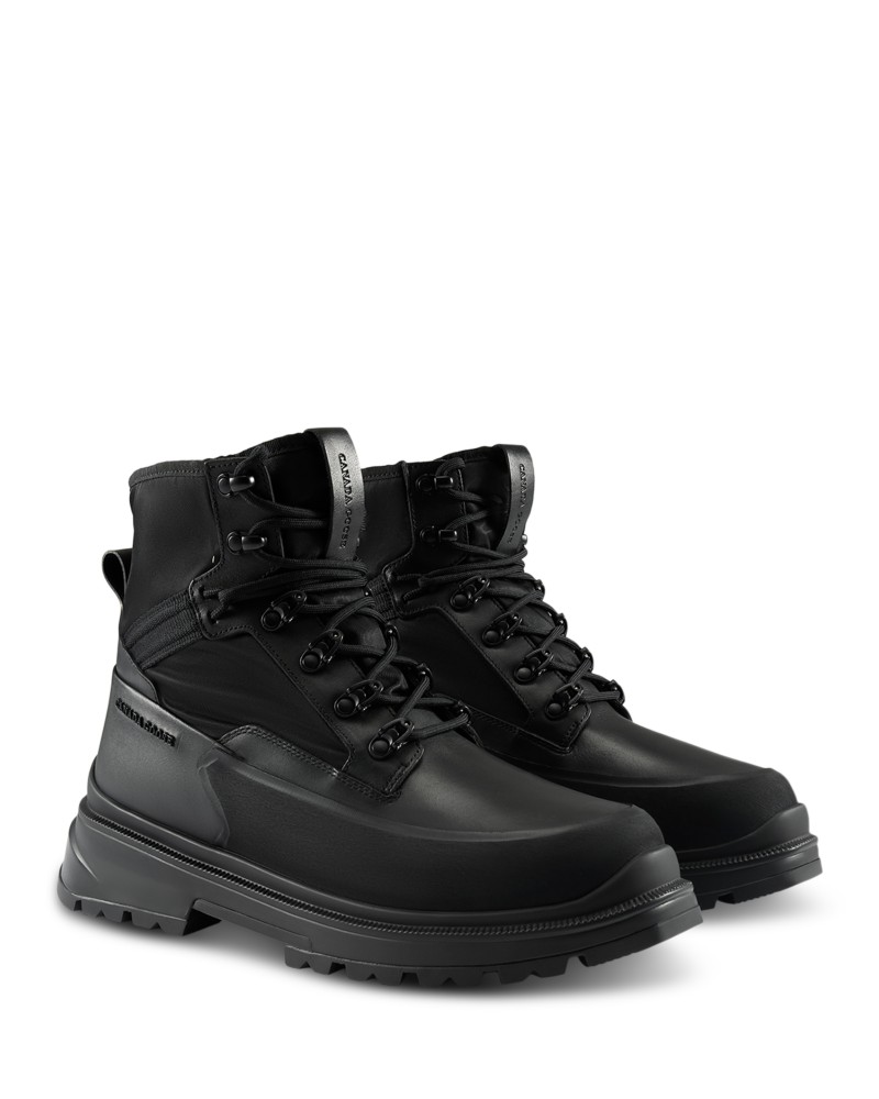 Canada Goose Men's Keystone Boots in Black