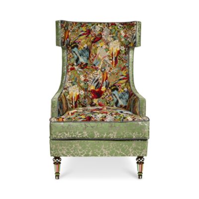 Birdsong Wingback Chair