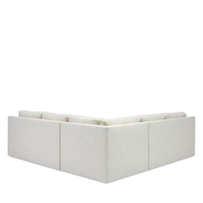 Amelia Three Piece Sectional Sofa