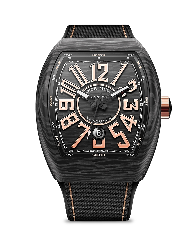 Franck Muller Vanguard Watch, 44mm