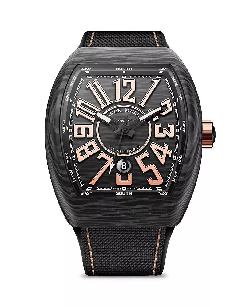 Franck Muller Vanguard Watch, 44mm
