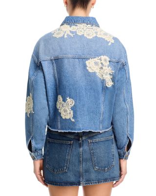 Amana Denim Jacket