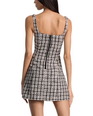 Eve Sweetheart Mini Dress