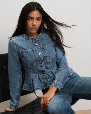 Zahara Peplum Jacket