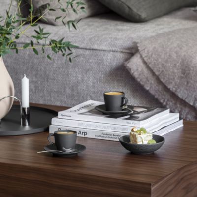 Manufacture Rock Shallow Dipping Bowl