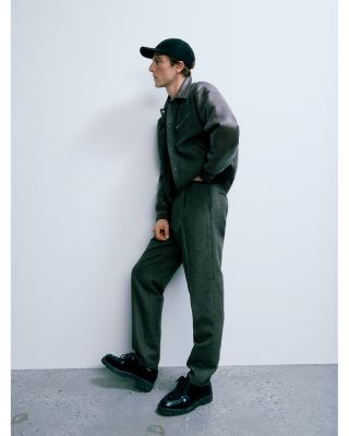 Jeremy Varsity Jacket