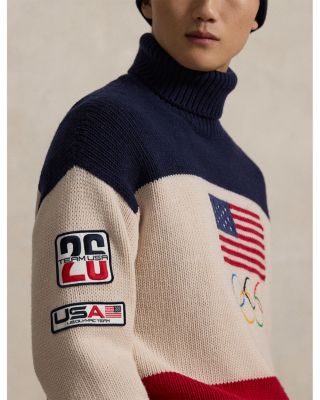 Team USA Closing Ceremony Sweater