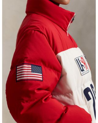 Team USA Closing Ceremony Down Jacket