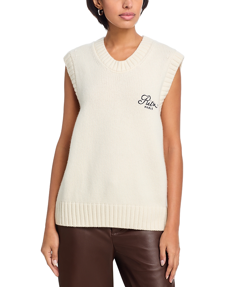 Frame Ritz Cashmere Sweater