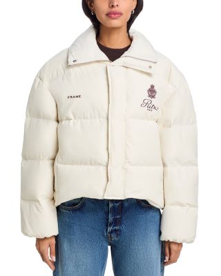 x Ritz Paris Puffer Coat