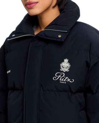 x Ritz Paris Puffer Coat