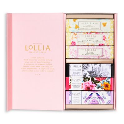 "Wuthering Heights" x Lollia Handcreme Discovery Gift Set