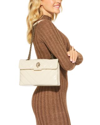 Kensington Leather Shoulder Bag