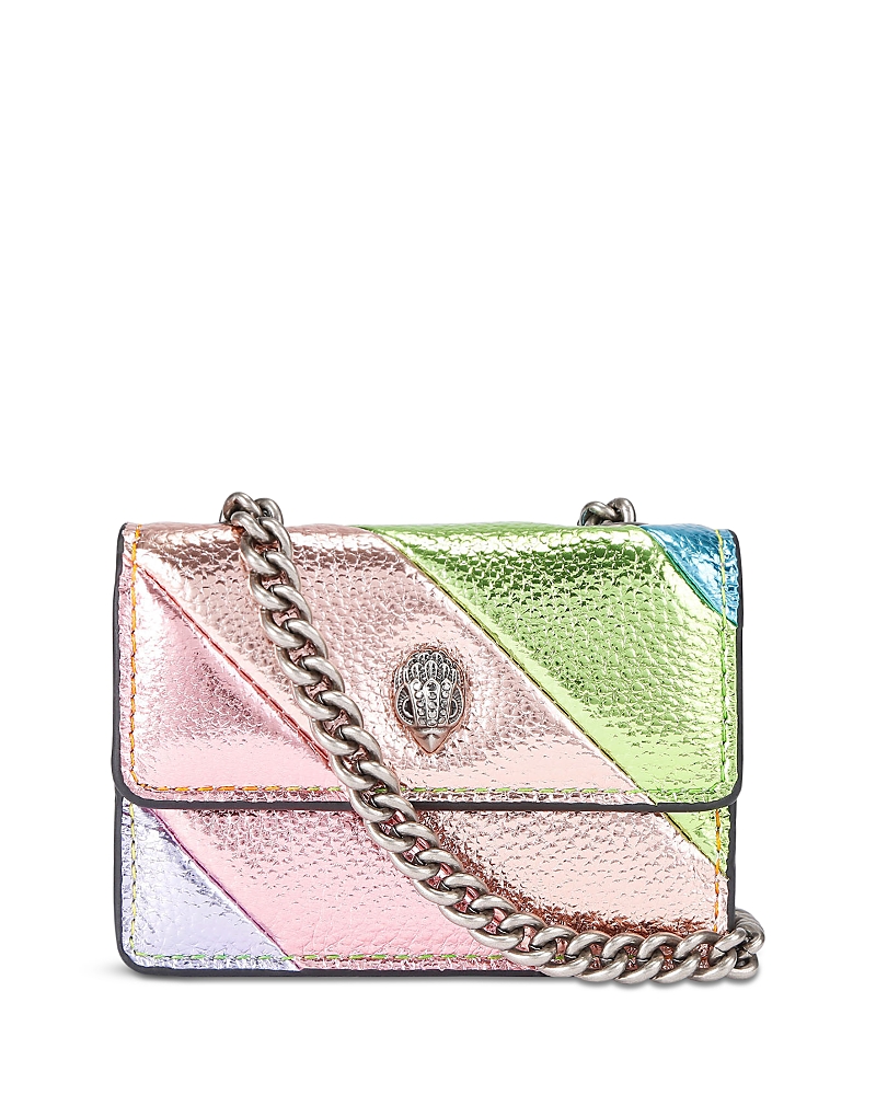 Kurt Geiger London Kensington Micro Quilted Crossbody