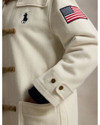 Team USA Opening Ceremony Toggle Coat