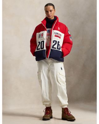 Team USA Closing Ceremony Utility Pants