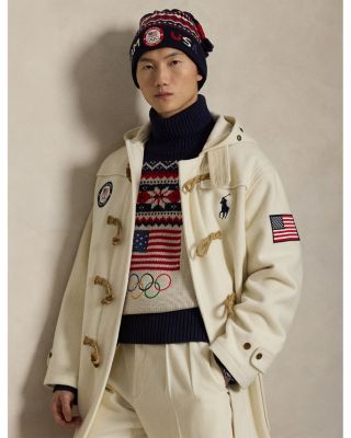 Team USA Opening Ceremony Toggle Coat