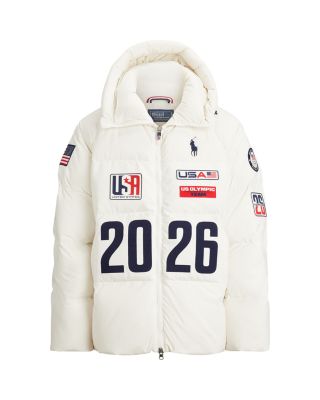 Team USA Flagbearer Jacket