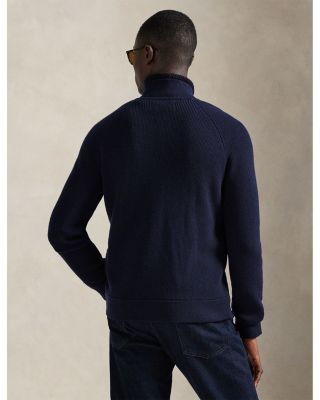 Team USA Hybrid Full Zip Sweater