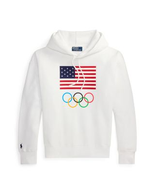 Team USA Fleece Hoodie