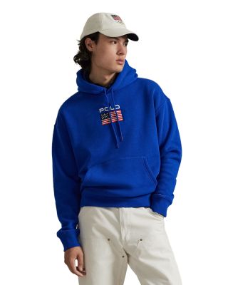 Flag Fleece Hoodie