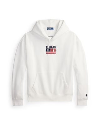 Flag Fleece Hoodie