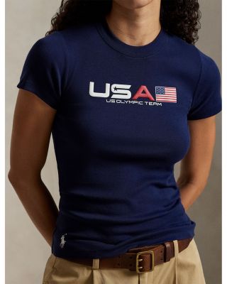 Team USA Graphic Tee