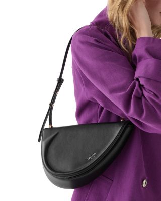 The Spade Leather Shoulder Bag