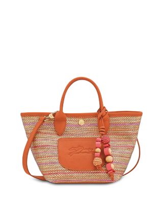 Le Pliage Panier Rainbow Extra Small Basket Bag