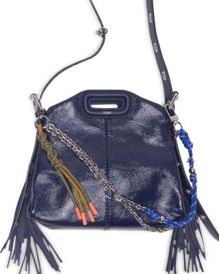 Chain & Cord Bag Charm