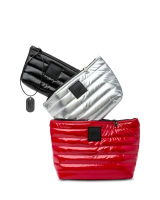 Travel Trio Zip Pouches