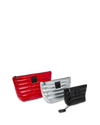 Travel Trio Zip Pouches