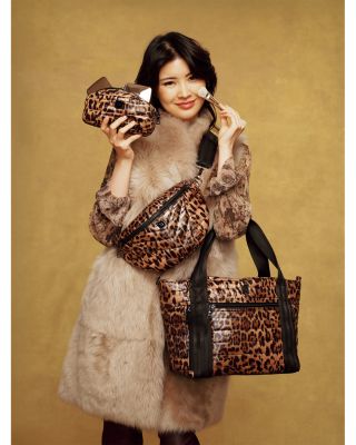 Touch Up Cosmetic Pouch