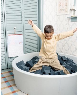 Unisex Space Foam (80 pcs) - 3-8 Years Old