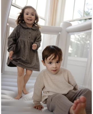 Smol Unisex Mini Rainbow Bounce House - 3-8 Years Old