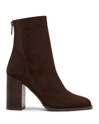 Women&#39;s Obsession Suede Ankle Boots