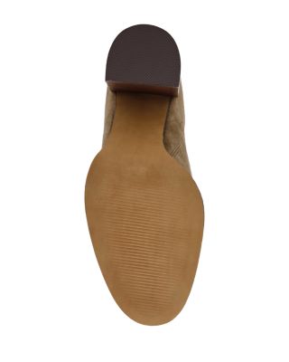 Women's Obsession Suede Ankle Boots