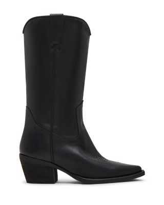 Women's Albany Western Style Boots
