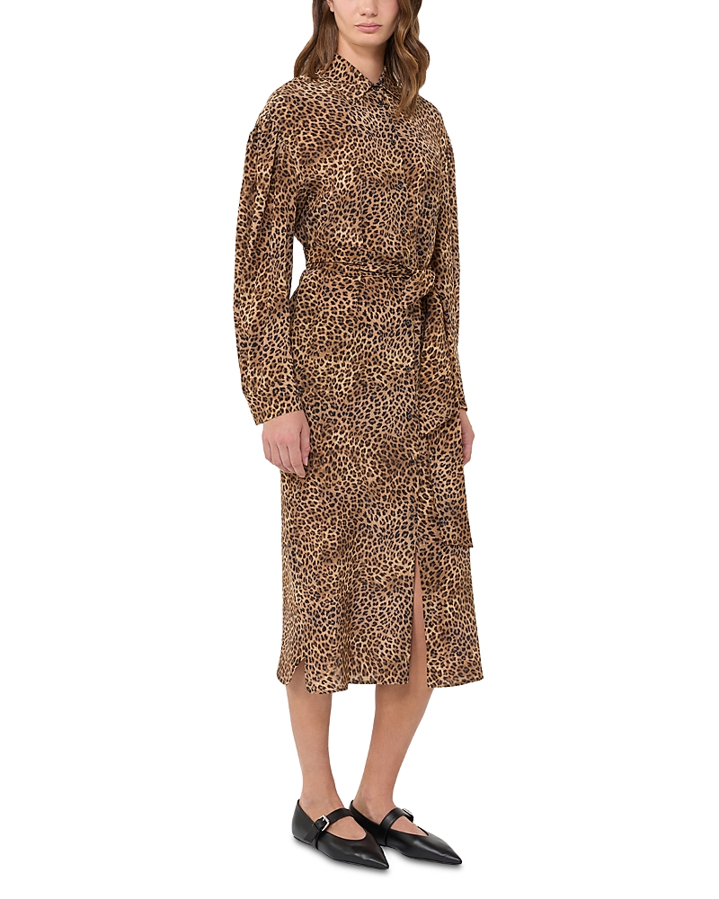Weekend Max Mara Dolmen Silk Dress